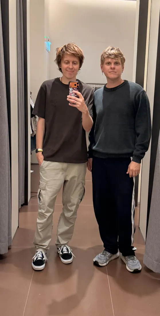 Alexander Zhdanov and Mikhail Zarubin