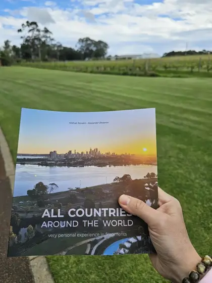 Photo album All Countries Around the World